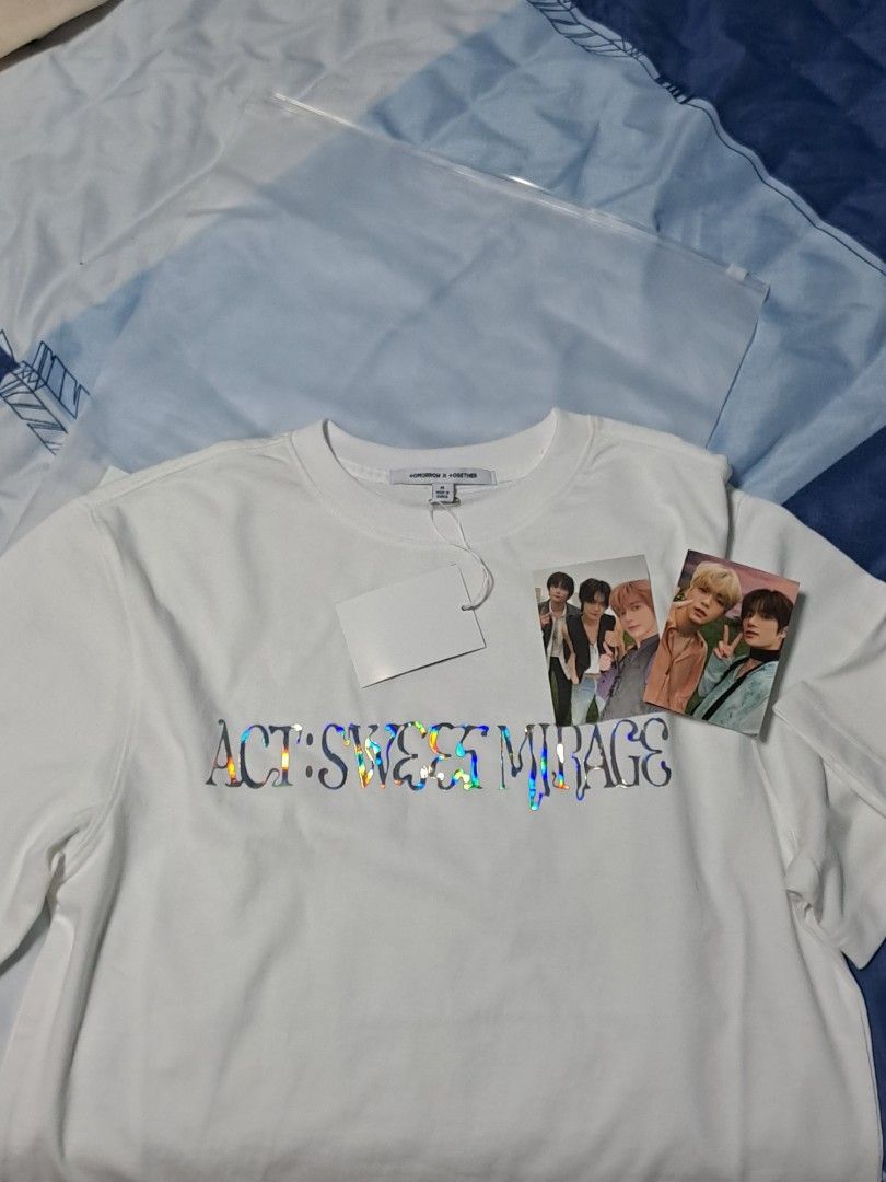 2種類選べる TXT ACT:SWEET MIRAGE Tシャツ L | www.kinderpartys.at