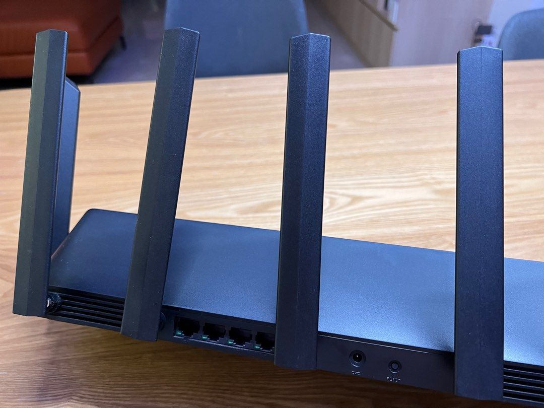 Xiaomi AX3600 Router, Computers & Tech, Parts & Accessories, Networking ...