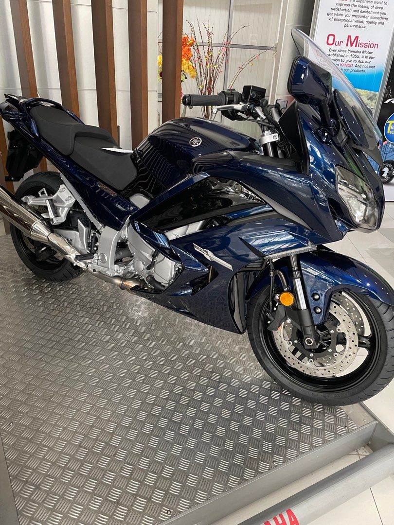 Fjr store 1300 abs