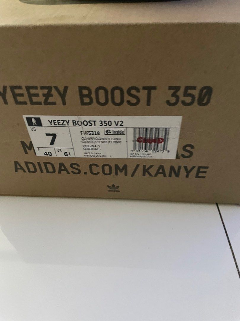 Yeezys 219 clearance