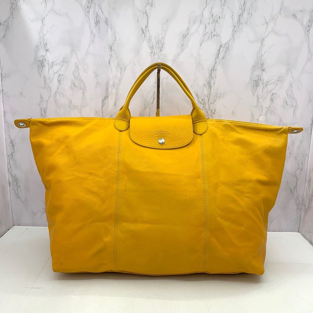 Longchamp extra large tote online