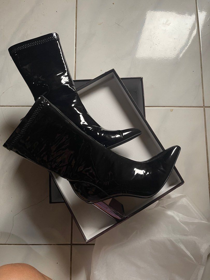 Zaful boots 2025