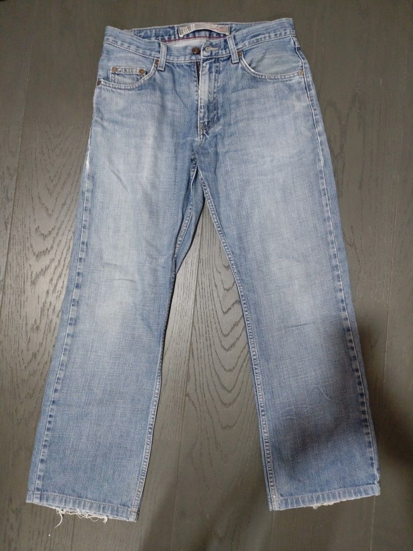 zara jeans men