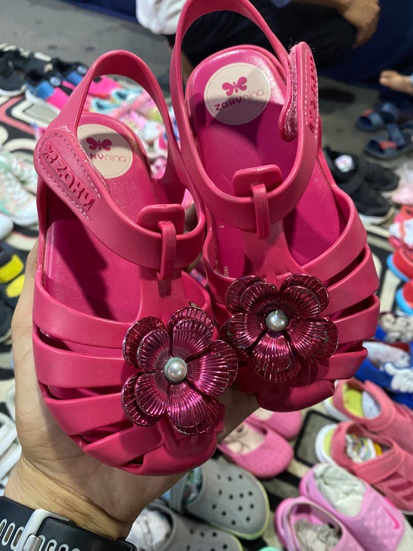 Zaxy clearance kids sandals