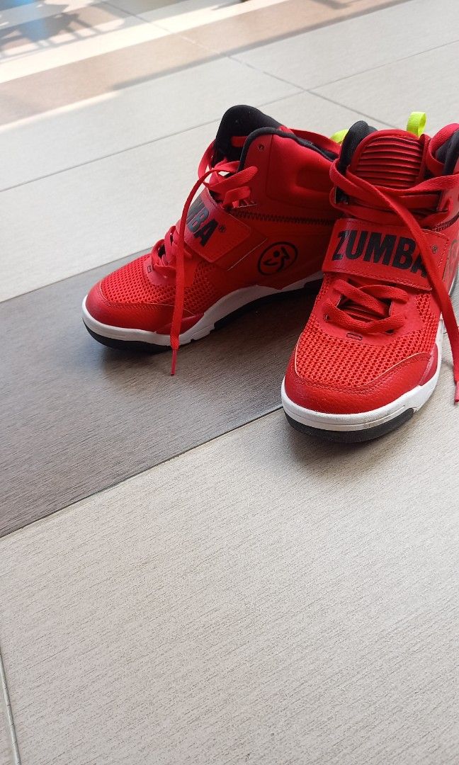 Nike free best sale zumba