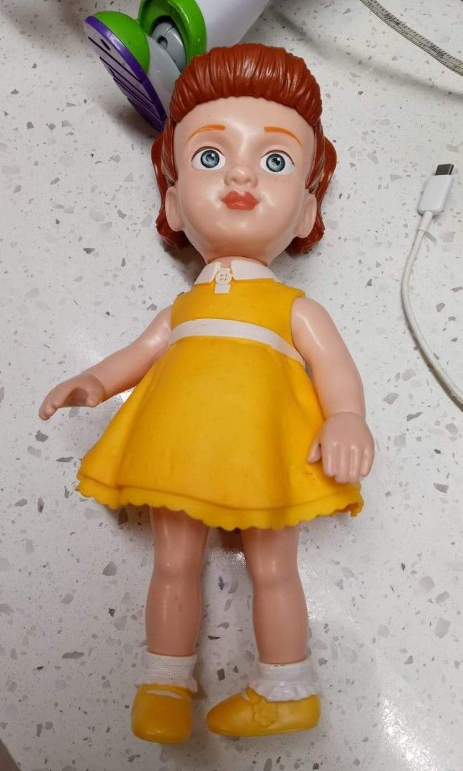 10inch Rare Gabby Swap kay Maui ng Moana or sale Gabby Doll From Toy Story