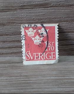 1951 1.70KR SWEDEN THREE CROWNS SERIES #SE426