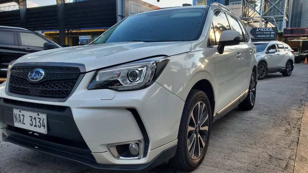 2018 Subaru Forester  XT by Batman Motors Auto, Cars for Sale, Used Cars  on Carousell