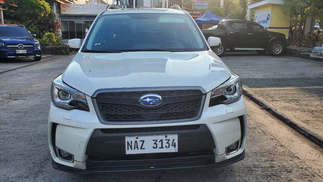 2018 Subaru Forester  XT by Batman Motors Auto, Cars for Sale, Used Cars  on Carousell