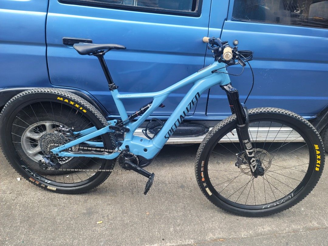 2019 turbo levo weight