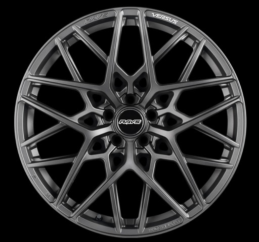 20'' RAYS VV25M JAPAN RIM, Car Accessories, Tyres & Rims on Carousell