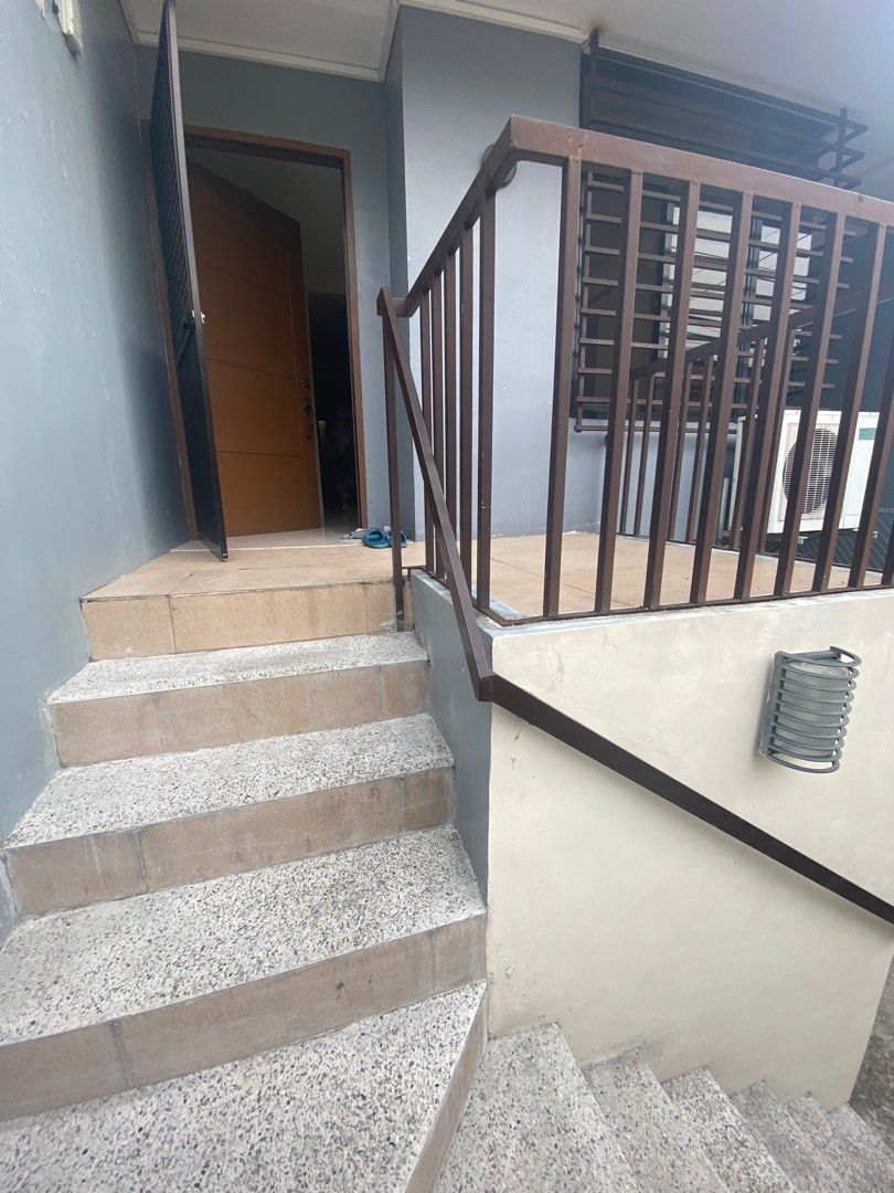 2 Storey house 3BR 3TB (Las Pinas) (Category: Townhouse) located in Las Pinas. Submitted by leengc (Listing ID 1167172041, Image 2). Description: 3BR 3TB Powder room 1 car garage for sedan 1 inverter split type AC 2 split type AC Water tank with pressure pump Location: Camella Homes Pilar Village Pls message me for occular visit schedule.