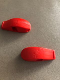 3D Printed Whistle