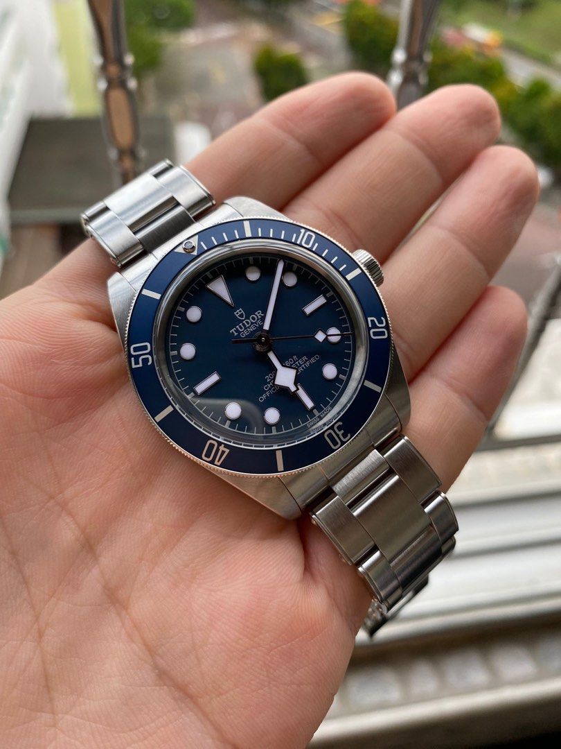 Tudor bb58 movement hotsell