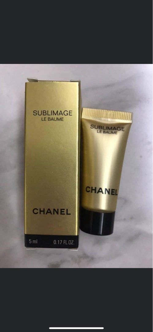 最後一支，全新Chanel Sublimage Le Baume 全效活膚再生精華凝霜5ml, 有效再生、保護及舒緩， 售$269包郵,  美容＆化妝品, 健康及美容- 皮膚護理