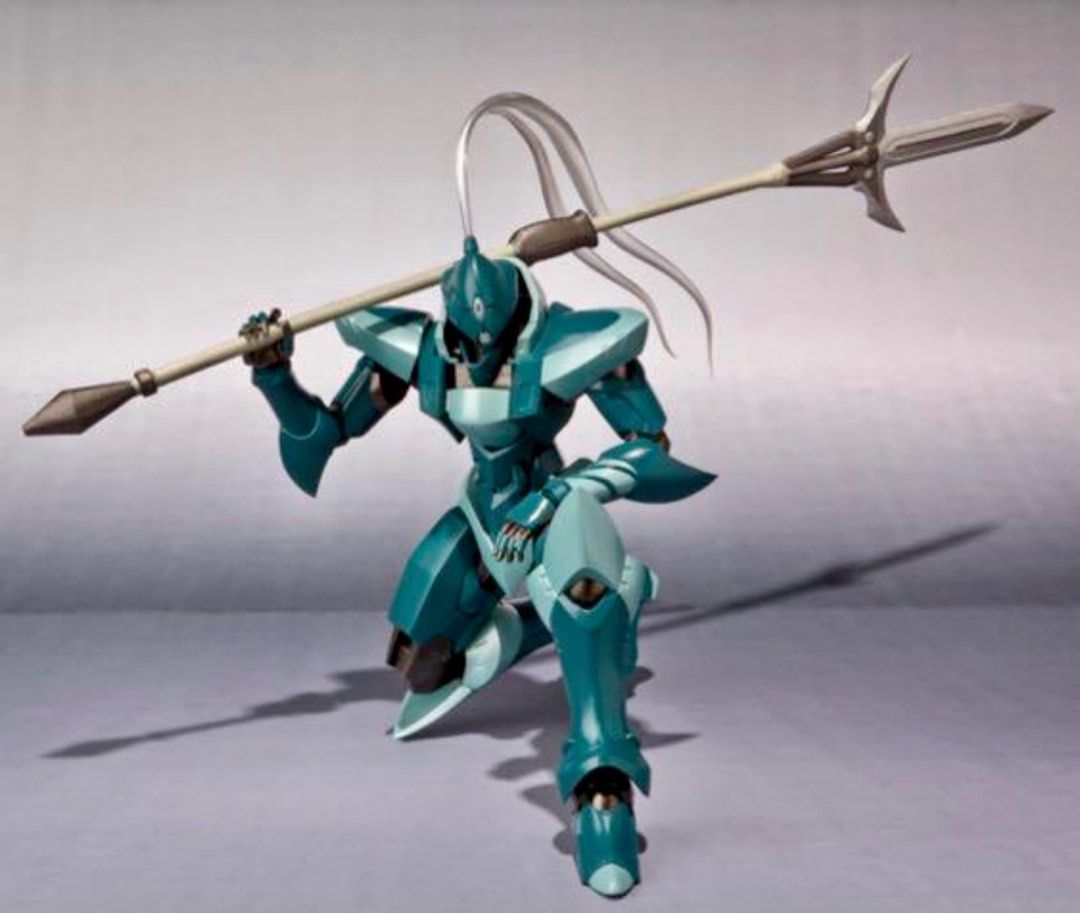 ロボット魂 フルメタルパニック コダールi コダールm 武器セット ROBOT