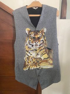 🌷 Chic Cotton Vest (last price posted)