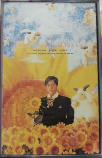 譚詠麟 fairy tales & dreams 神話 1991 卡式帶 錄音帶