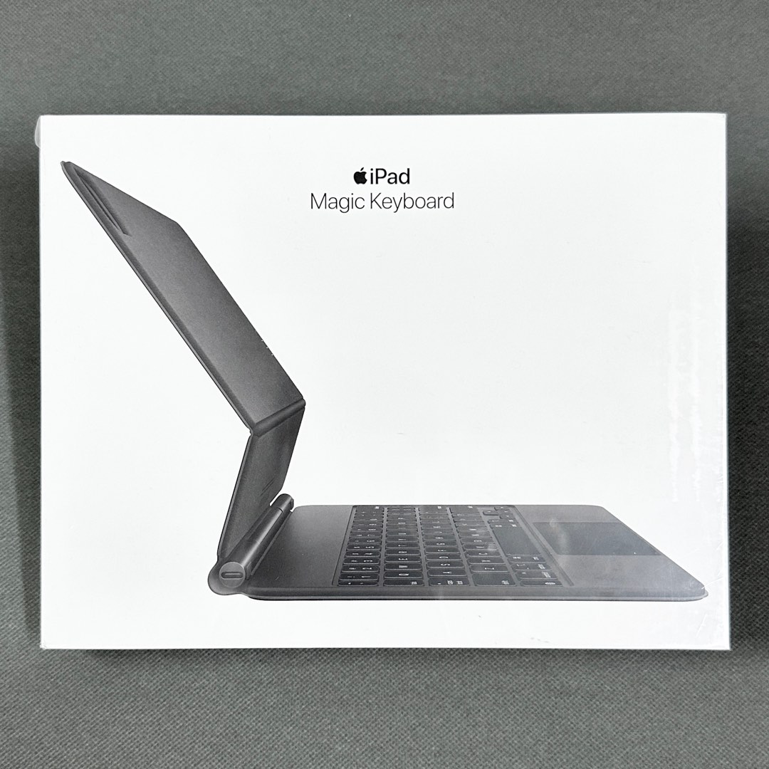 全新未開NEW Apple Magic Keyboard Black for iPad Pro 11 inch