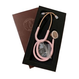 🎀 PINK STETHOSCOPE (Callisto Classic)