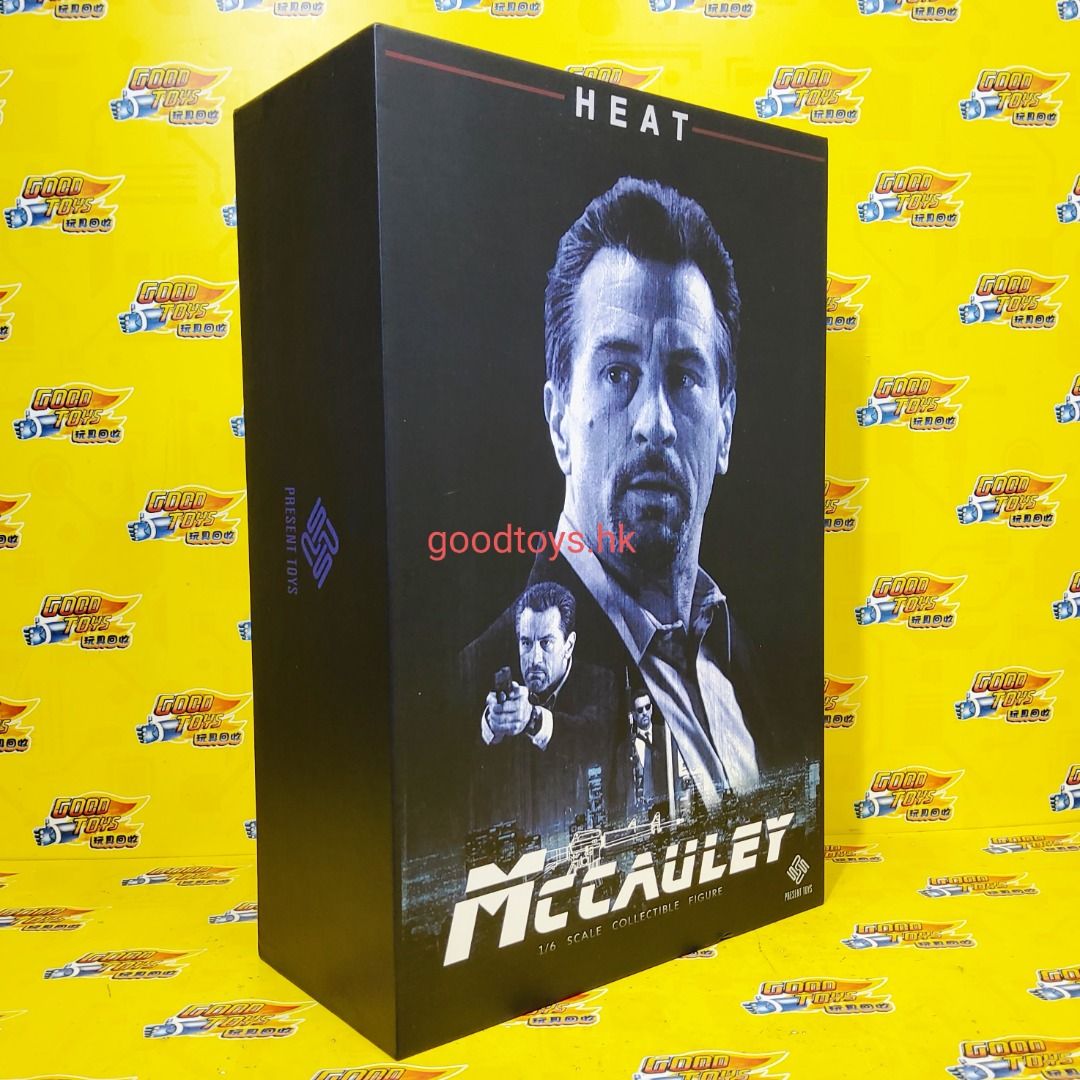 PRESENT TOYS PT-sp19 ヒート Neil ニール 1/ 最大12%OFFクーポン