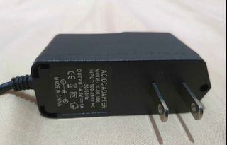 AC DC Power Adaptor 4.5V 1A
