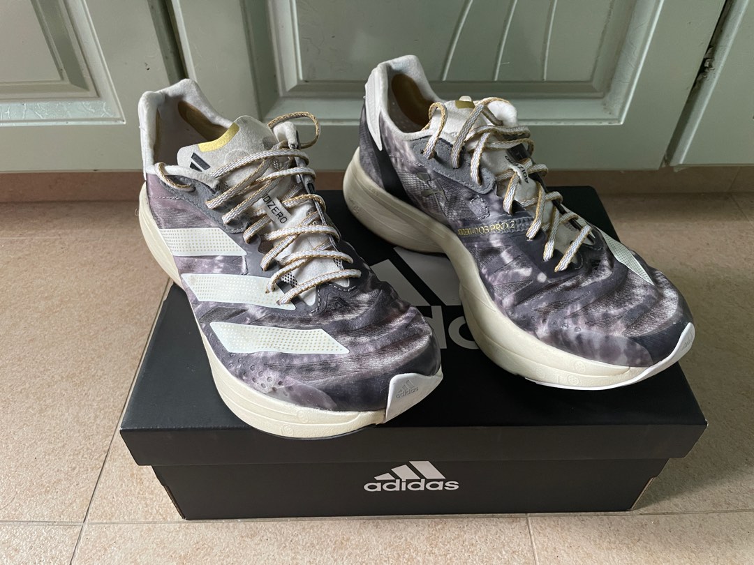 Adidas Adizero Adios Pro 2 TME Size US6.5, 男裝, 鞋, 波鞋- Carousell