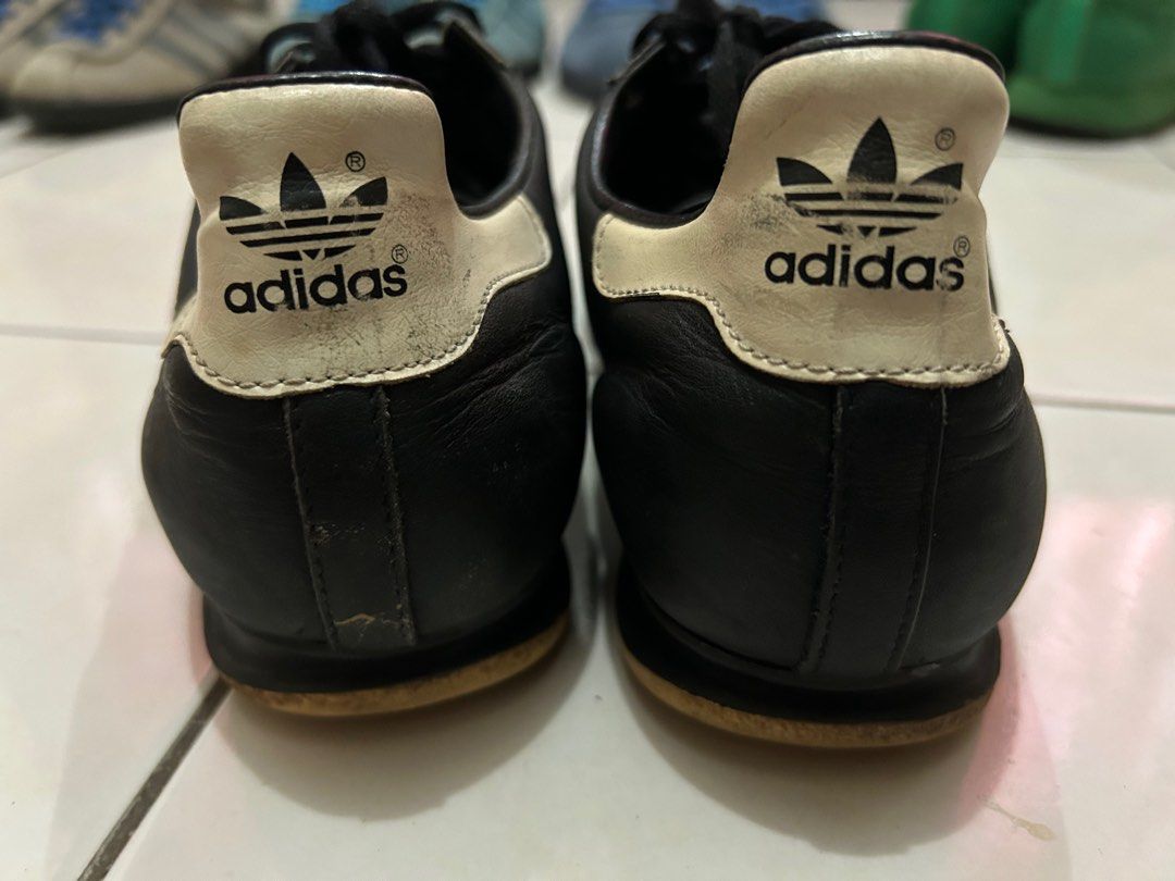 adidas bamba vintage yugoslavia 8UK Men s Fashion Footwear