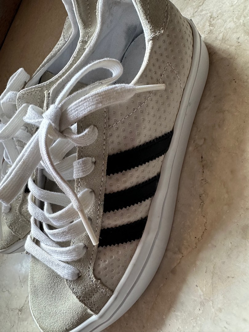 ADIDAS COURT VINTAGE Women s Fashion Footwear Sneakers on Carousell