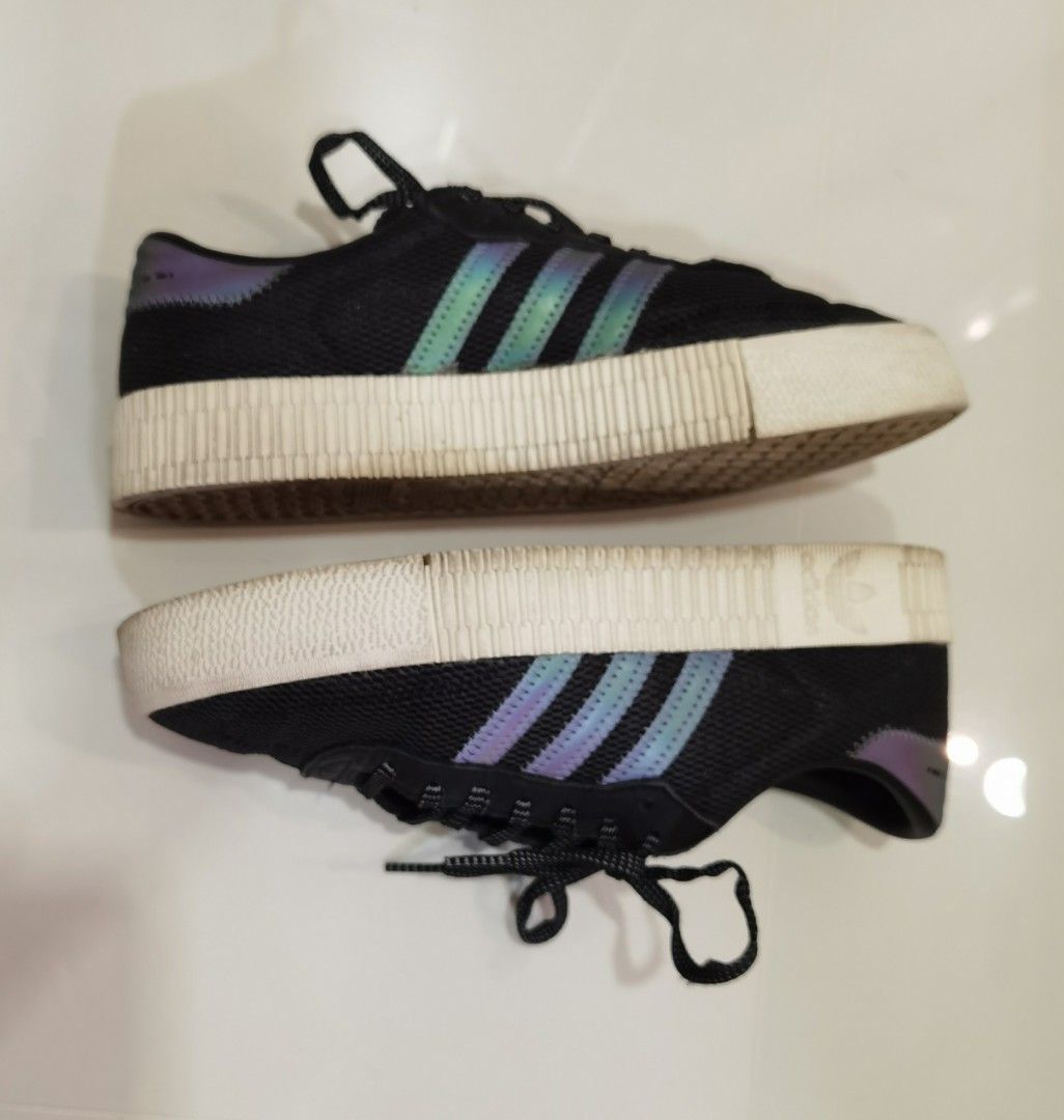 Adidas originals hotsell sambarose sneakers