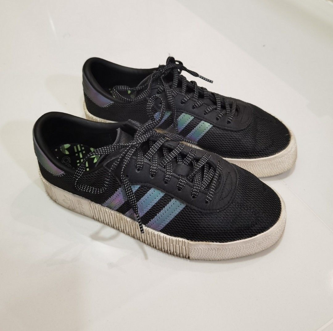 Adidas originals sambarose sneakers outlet