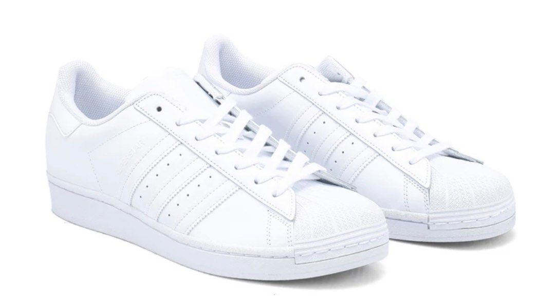 Superstar full white store