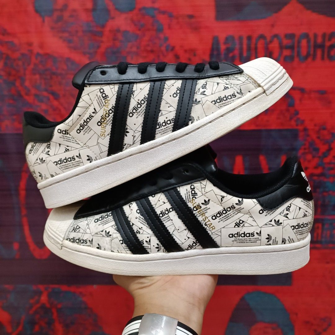 Adidas deals superstar sepatu