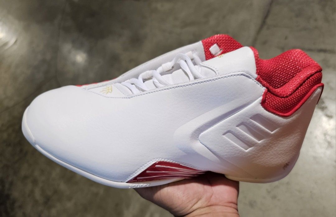 Tmac 3 sales red and blue