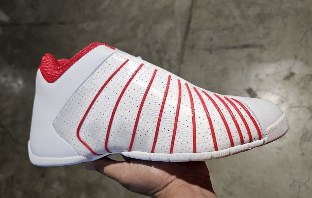 Adidas Tmac 3 Red, Men's Fashion, Footwear, Sneakers on Carousell