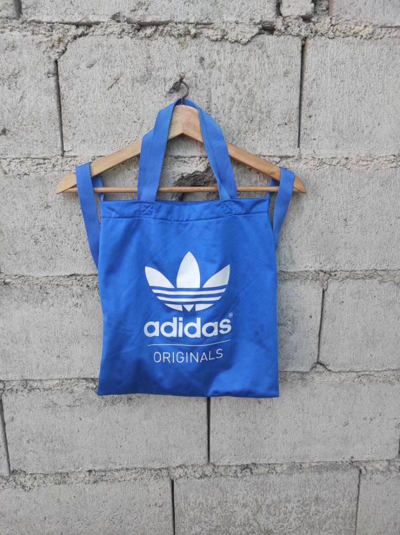 Adidas two way tote bag on Carousell