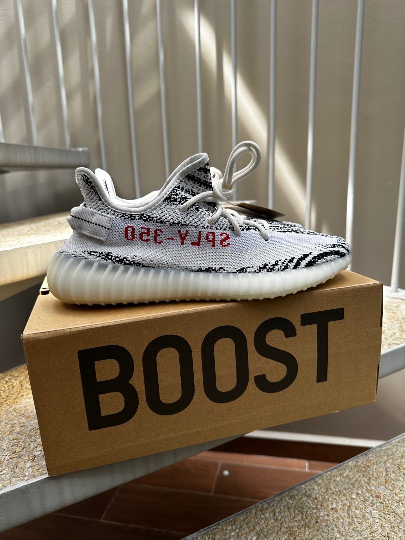 Adidas yeezy boost clearance 350 v2 zebra 2.0