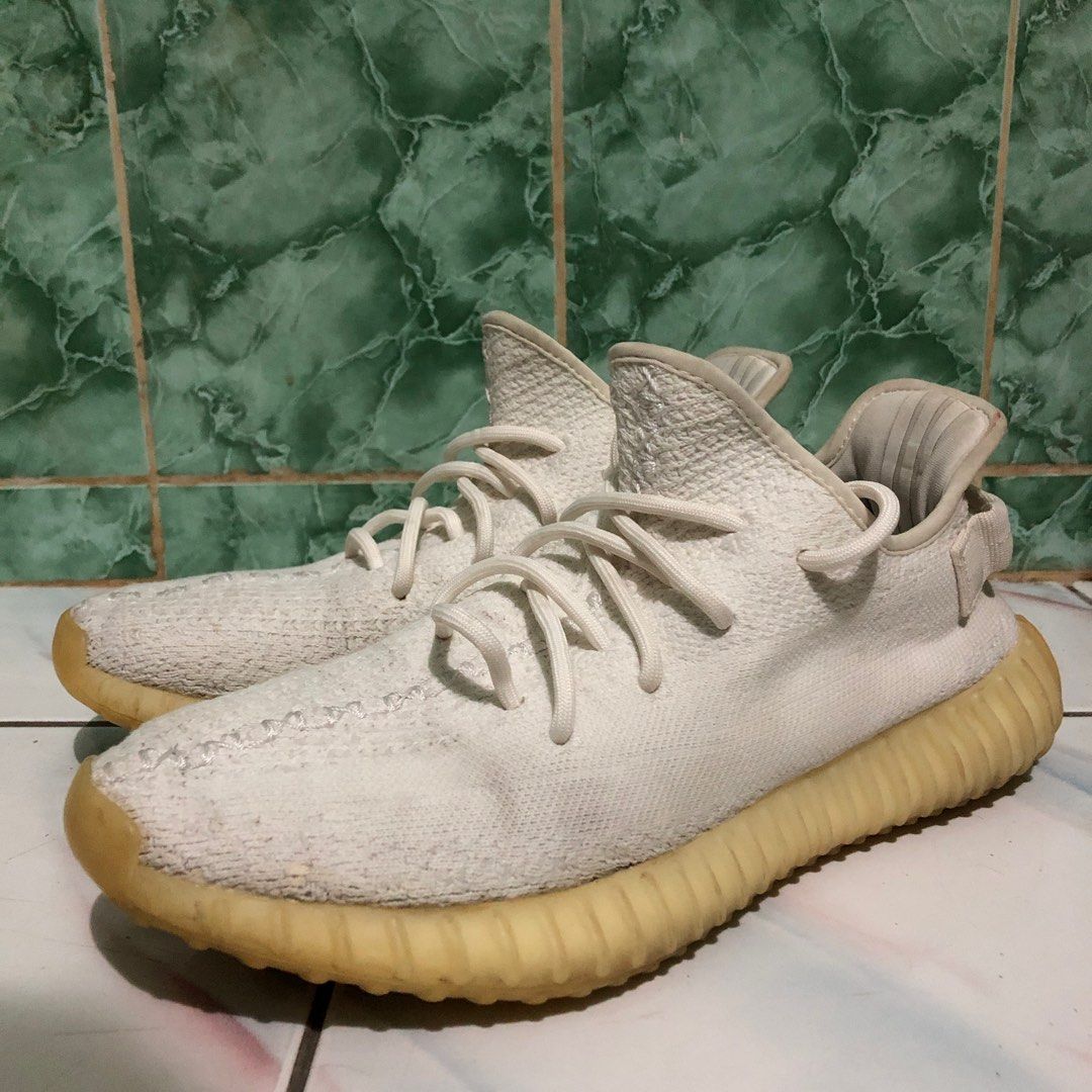 Yeezy hotsell cream used