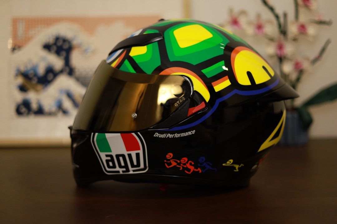 Tartaruga agv deals