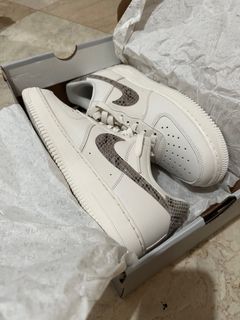 Nike air force phantom snakeskin new arrivals