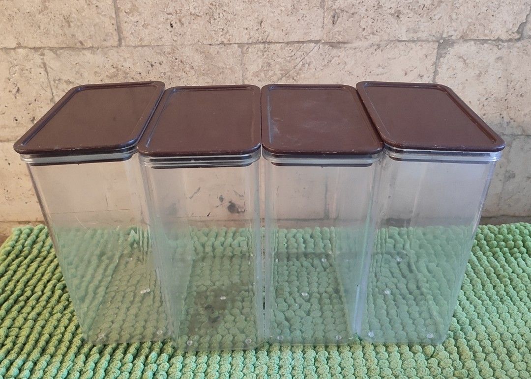 Air tight containers on Carousell