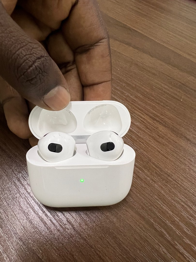 Airpod, Audio, Earphones on Carousell