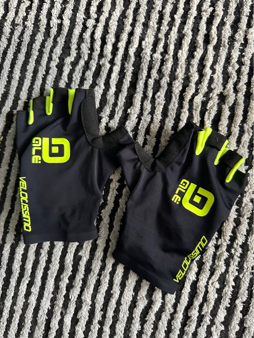 Ale top cycling gloves