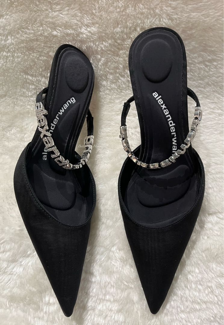 Alexander wang heels on sale on sale
