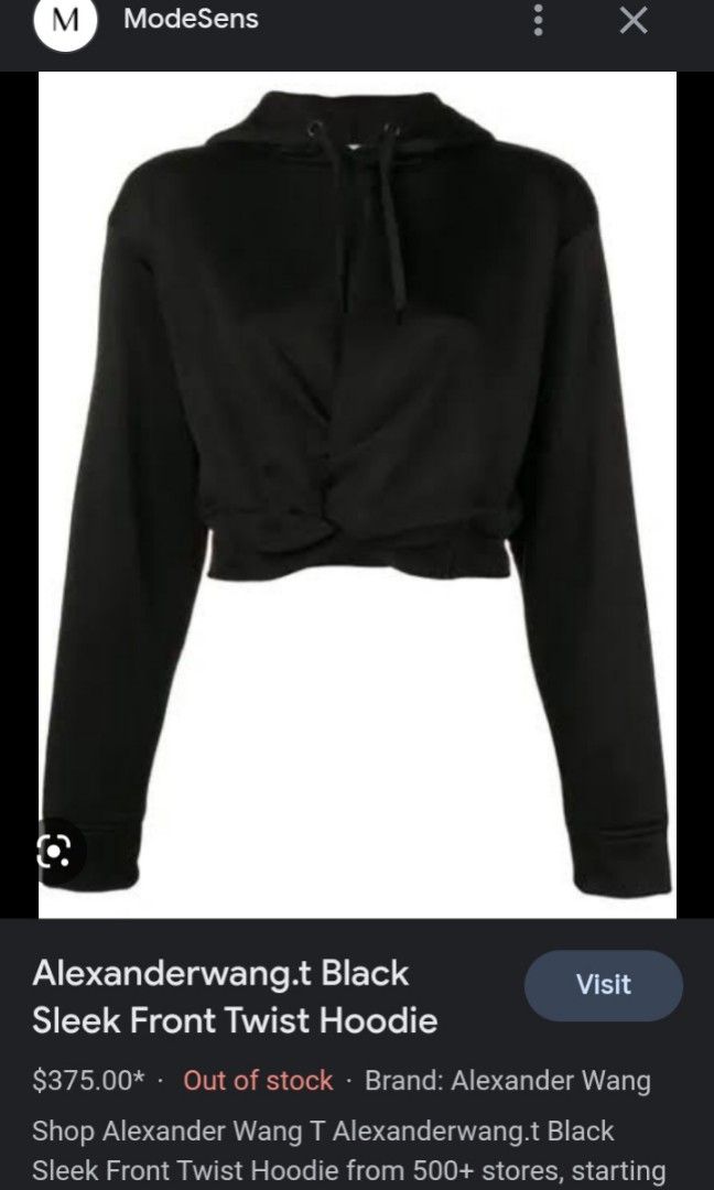 Louis Vuitton Long Sleeve Jacket Reversible Hoodie - Black, ModeSens