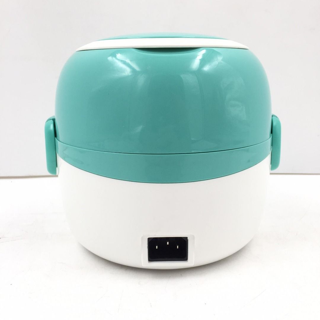 AMBIANO Electric Lunch Box, Furniture & Home Living, Kitchenware