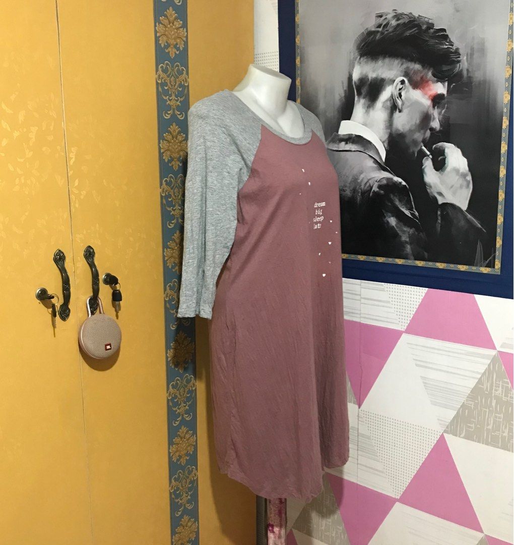 Ambrielle hotsell sleepwear dress