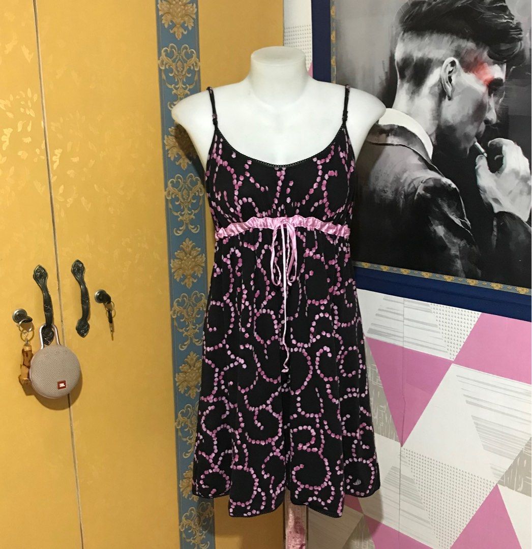 Angel Soft Cotton Nightwear (Category: Undergarments & Loungewear) located in Pasig City. Submitted by realityhits (Listing ID 1227557059, Image 1). Description: ‼️PAKIBASA HANGGANG BABA‼️ All items are washed and disinfected already. If may flaw/s po, photo/s will be posted after the label. Pag walang pic after ng label, means walang visible flaw. 💕 ❌BAWAL SA MABAGAL MAGREPLY. FIRST TO PAY BASIS PO TAYO. ❌ NO VIDEO PROOF WHILE OPENING THE PARCE