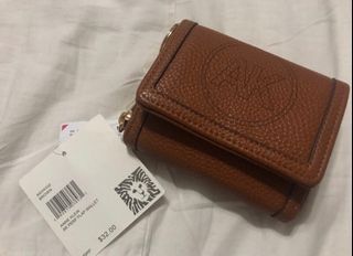 Anne Klein Flap Wallet