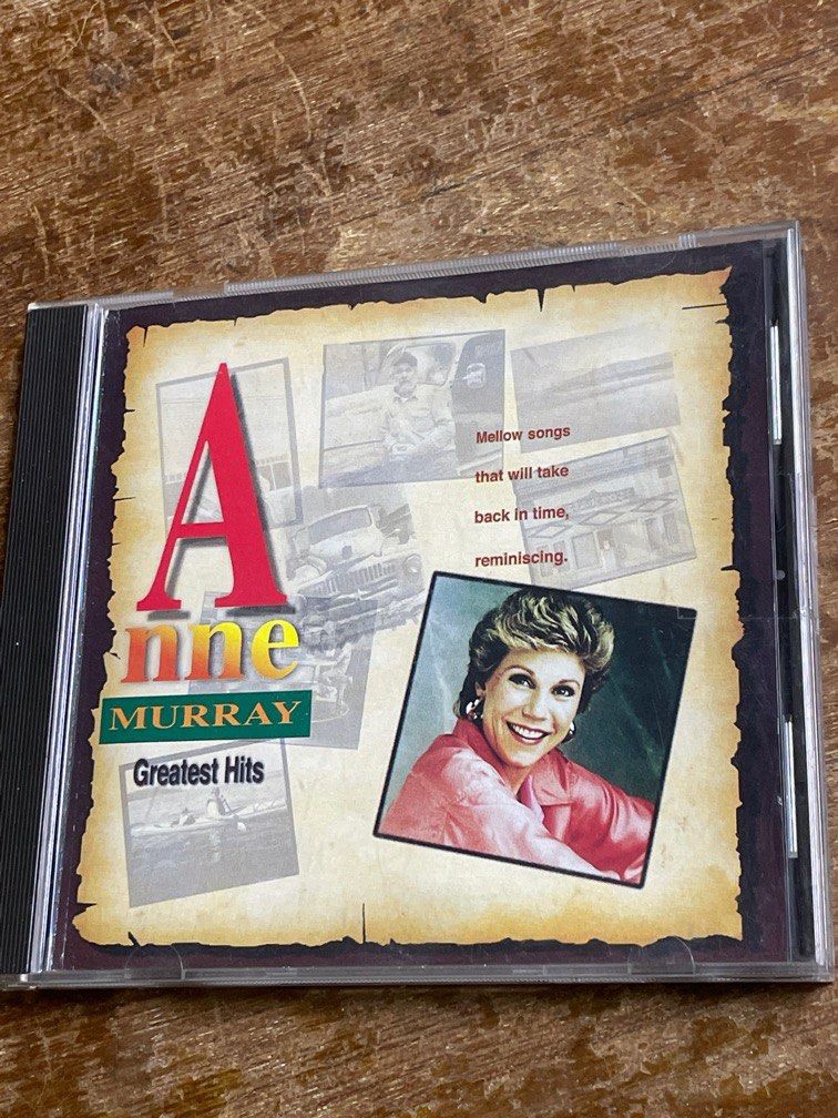 Anne murray greatest hits sales